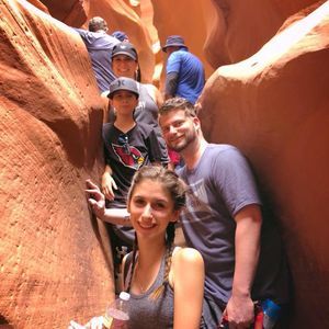 Meet your Posher, Monica